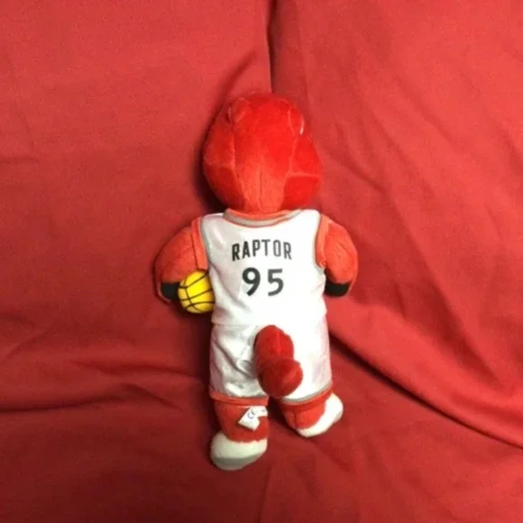 NBA Toronto Raptors mascot - Picture 2 of 2
